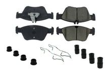 Load image into Gallery viewer, CENTRIC BRAKE PARTS 105.07100 - Posi-Quiet Ceramic Brake Pads with Shims and Har image