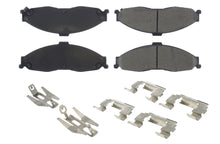 Load image into Gallery viewer, CENTRIC BRAKE PARTS 105.07490 - Posi-Quiet Ceramic Brake Pads with Shims and Har image