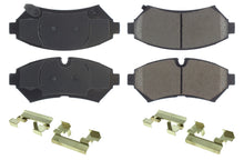 Load image into Gallery viewer, CENTRIC BRAKE PARTS 105.07530 - Posi-Quiet Ceramic Brake Pads with Shims and Har image