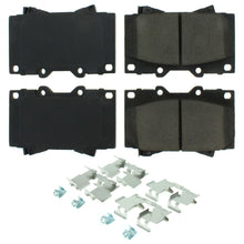 Load image into Gallery viewer, CENTRIC BRAKE PARTS 105.07720 - Posi-Quiet Ceramic Brake Pads with Shims and Har image