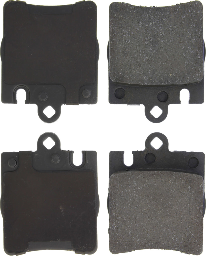 CENTRIC BRAKE PARTS 105.08760 - Ceramic Pads W/Hrdwr  image