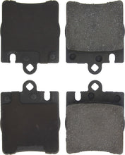 Load image into Gallery viewer, CENTRIC BRAKE PARTS 105.08760 - Ceramic Pads W/Hrdwr  image
