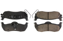 Load image into Gallery viewer, CENTRIC BRAKE PARTS 105.10410 - Posi-Quiet Ceramic Brake Pads with Shims and Har image