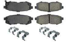 Load image into Gallery viewer, CENTRIC BRAKE PARTS 105.10730 - Posi-Quiet Ceramic Brake Pads with Shims and Har image