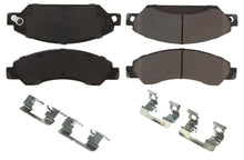 Load image into Gallery viewer, CENTRIC BRAKE PARTS 105.10920 - Posi-Quiet Ceramic Brake Pads with Shims and Har image