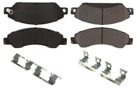 CENTRIC BRAKE PARTS 105.10920 - Posi-Quiet Ceramic Brake Pads with Shims and Har image