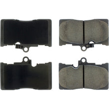 Load image into Gallery viewer, CENTRIC BRAKE PARTS 105.11180 - Posi Quiet Brake Pads  image