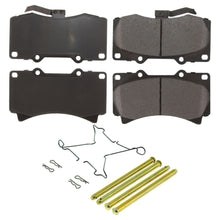 Load image into Gallery viewer, CENTRIC BRAKE PARTS 105.11190 - Posi-Quiet Ceramic Brake Pads with Shims and Har image