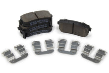 Load image into Gallery viewer, CENTRIC BRAKE PARTS 105.11570 - Posi-Quiet Ceramic Brake Pads with Shims and Har image