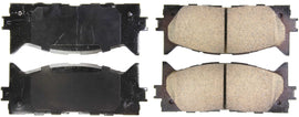 CENTRIC BRAKE PARTS 105.12930 - Ceramic Brake Pad/Hardwa re image