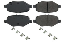 Load image into Gallery viewer, CENTRIC BRAKE PARTS 105.16120 - Posi-Quiet Ceramic Brake Pads with Shims and Har image