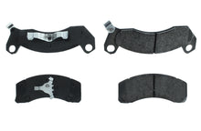 Load image into Gallery viewer, CENTRIC BRAKE PARTS 106.02000 - Posi-Quiet Extended Wear Brake Pads with Shims a image