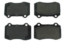 Load image into Gallery viewer, CENTRIC BRAKE PARTS 106.05921 - Posi-Quiet Extended Wear Brake Pads with Shims image