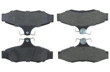 Load image into Gallery viewer, CENTRIC BRAKE PARTS 106.06990 - Posi-Quiet Extended Wear Brake Pads with Shims a image