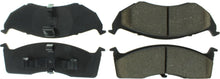 Load image into Gallery viewer, CENTRIC BRAKE PARTS 106.07300 - Posi-Quiet Extended Wear Brake Pads with Shims a image