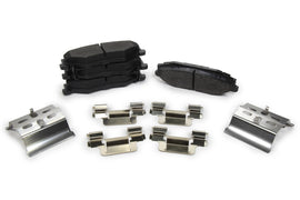 CENTRIC BRAKE PARTS 106.07320 - Posi-Quiet Extended Wear Brake Pads with Shims a image