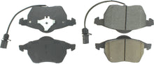 Load image into Gallery viewer, CENTRIC BRAKE PARTS 106.08400 - Posi-Quiet Extended Wear Brake Pads with Shims a image