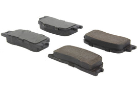CENTRIC BRAKE PARTS 106.08850 - Ext Wear Pads  image