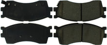 Load image into Gallery viewer, CENTRIC BRAKE PARTS 106.08890 - Posi-Quiet Extended Wear Brake Pads with Shims a image