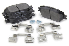 Load image into Gallery viewer, CENTRIC BRAKE PARTS 106.09080 - Posi-Quiet Extended Wear Brake Pads with Shims a image
