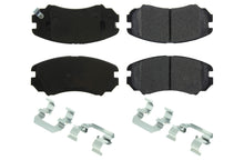 Load image into Gallery viewer, CENTRIC BRAKE PARTS 106.09240 - Posi-Quiet Extended Wear Brake Pads with Shims a image