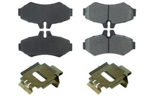 Load image into Gallery viewer, CENTRIC BRAKE PARTS 106.09280 - Posi-Quiet Extended Wear Brake Pads with Shims a image