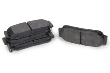 Load image into Gallery viewer, CENTRIC BRAKE PARTS 106.09540 - Posi-Quiet Extended Wear Brake Pads with Shims a image