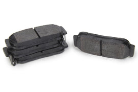 CENTRIC BRAKE PARTS 106.09540 - Posi-Quiet Extended Wear Brake Pads with Shims a image