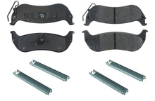 Load image into Gallery viewer, CENTRIC BRAKE PARTS 106.09980 - Posi-Quiet Extended Wear Brake Pads with Shims a image