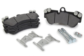 CENTRIC BRAKE PARTS 106.10070 - Posi-Quiet Extended Wear Brake Pads with Shims a image