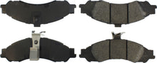 Load image into Gallery viewer, CENTRIC BRAKE PARTS 106.10430 - Posi-Quiet Extended Wear Brake Pads with Shims a image