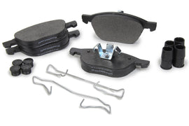 CENTRIC BRAKE PARTS 106.10440 - Posi-Quiet Extended Wear Brake Pads with Shims a image