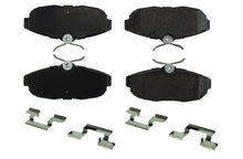 Load image into Gallery viewer, CENTRIC BRAKE PARTS 106.10820 - Posi-Quiet Extended Wear Brake Pads with Shims a image