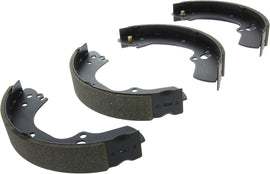 CENTRIC BRAKE PARTS 111.07350 - Premium Brake Shoes  image