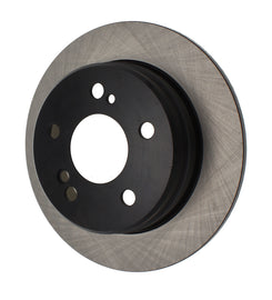 CENTRIC BRAKE PARTS 120.35014 - Premium Brake Rotor  image