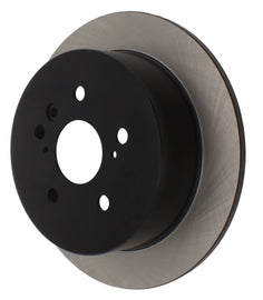 CENTRIC BRAKE PARTS 120.44131 - Premium Brake Rotor  image