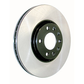CENTRIC BRAKE PARTS 120.44172 - Premium Brake Rotor  image