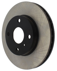 CENTRIC BRAKE PARTS 120.45039 - Premium Brake Rotor  image