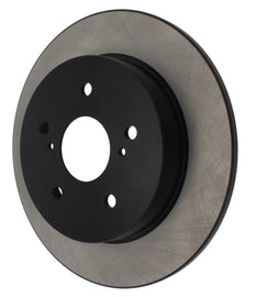 CENTRIC BRAKE PARTS 120.48013 - Premium Brake Rotor  image