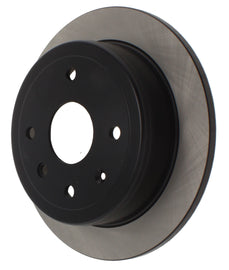 CENTRIC BRAKE PARTS 120.49010 - Premium Brake Rotor  image