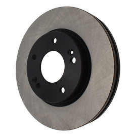 CENTRIC BRAKE PARTS 120.51023 - Premium Brake Rotor  image