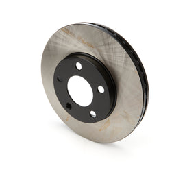 CENTRIC BRAKE PARTS 120.61041 - Premium Brake Rotor  image