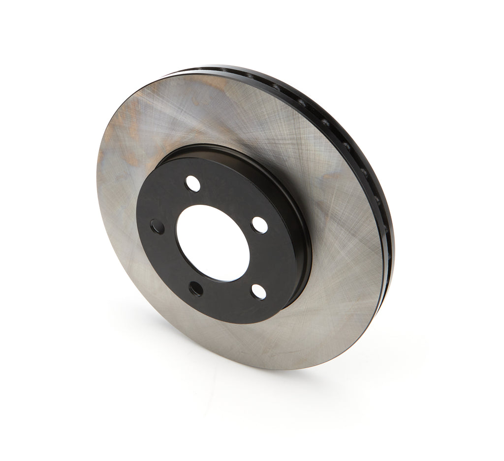 CENTRIC BRAKE PARTS 120.61051 - Premium Brake Rotor  image