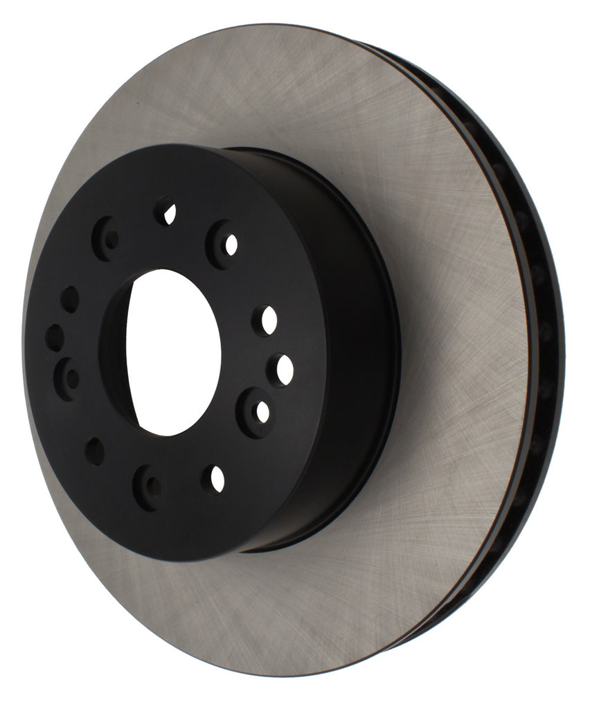 CENTRIC BRAKE PARTS 120.62007 - Premium Brake Rotor  image