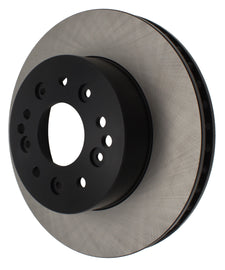 CENTRIC BRAKE PARTS 120.62007 - Premium Brake Rotor  image