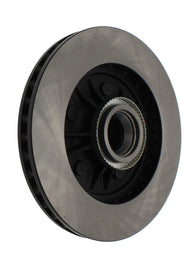 CENTRIC BRAKE PARTS 120.65081 - Premium Brake Rotor  image