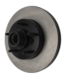 CENTRIC BRAKE PARTS 120.65105 - Premium Brake Rotor  image