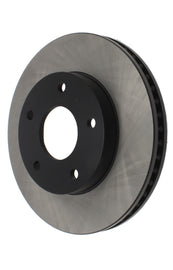 CENTRIC BRAKE PARTS 120.66038 - Premium Brake Rotor  image