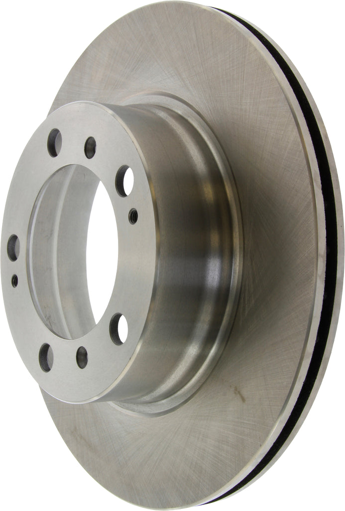 CENTRIC BRAKE PARTS 121.37031 - C-TEK Standard Brake Rot or image