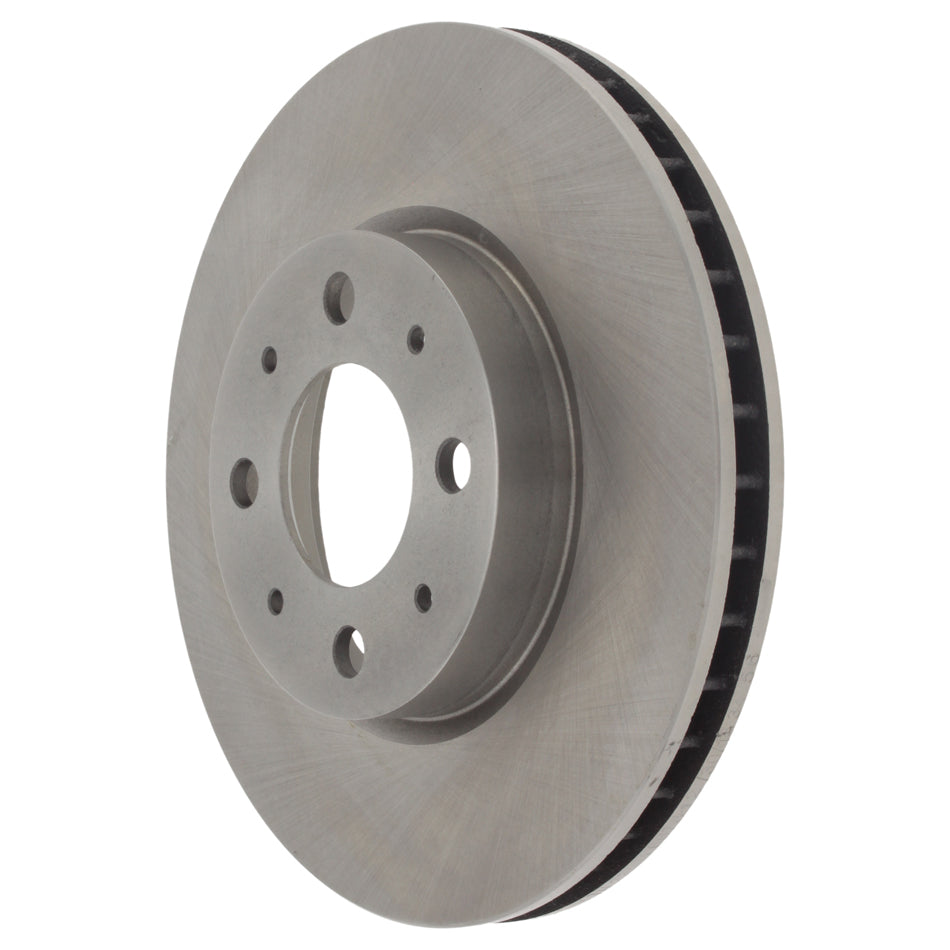 CENTRIC BRAKE PARTS 121.39017 - C-TEK Standard Brake Rot or image
